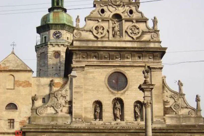 Бернардинський собор