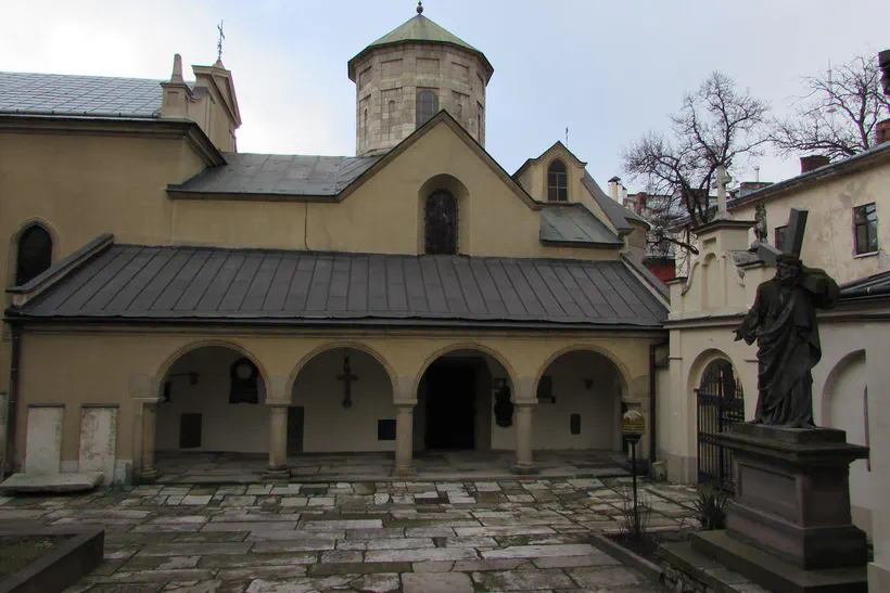 Вірменський квартал