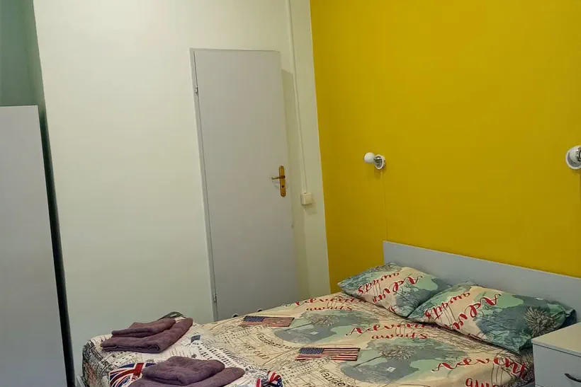 2-місний номер (дабл) з санвузлом, 312Б