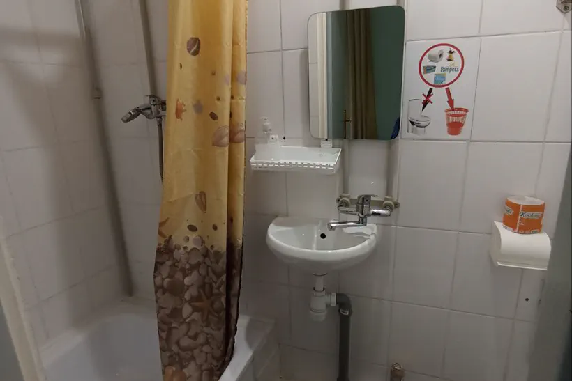 2-місний номер (дабл) з санвузлом, 312Б