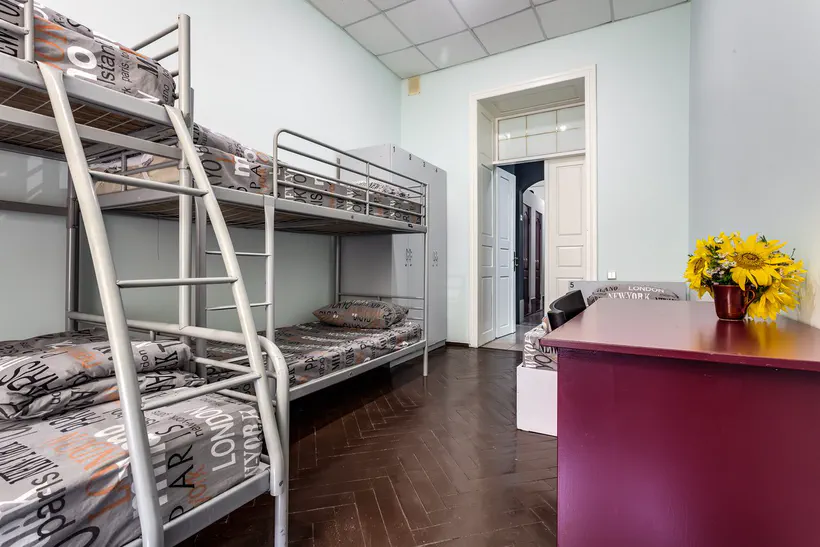 5-місний номер, 206А